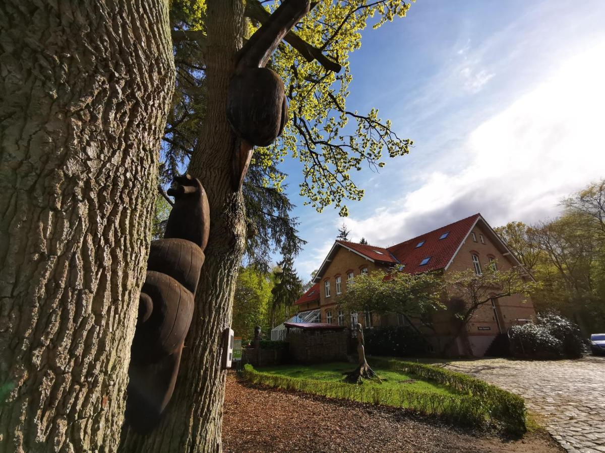 Hotel Schloesschen Sundische Wiese Zingst Ngoại thất bức ảnh