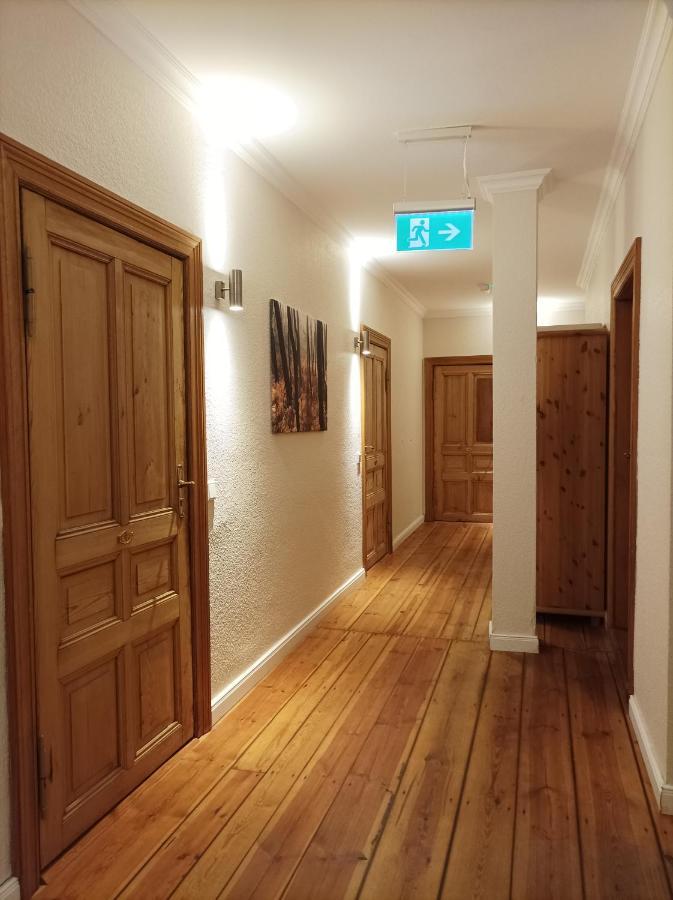 Hotel Schloesschen Sundische Wiese Zingst Ngoại thất bức ảnh