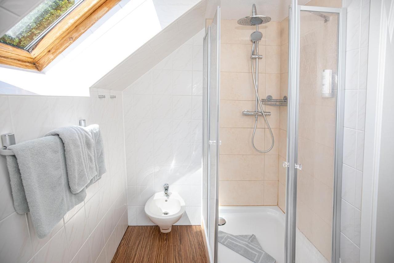 Hotel Schloesschen Sundische Wiese Zingst Ngoại thất bức ảnh