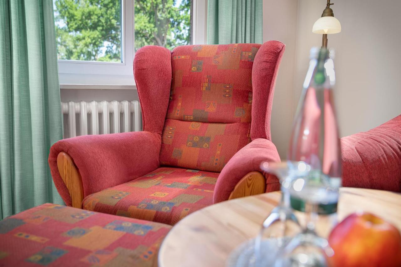 Hotel Schloesschen Sundische Wiese Zingst Ngoại thất bức ảnh